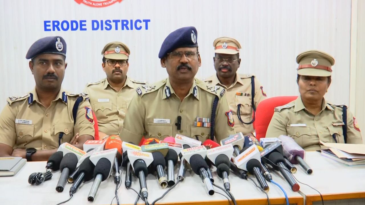 6 மாதங்களில் 5 கொலை.. நகைகள் டார்கெட்.. அதிரவைத்த கொலையாளிகள் குறித்து போலீஸ் ரிப்போர்ட்! 6 மாதங்களில் 5 கொலை.. நகைகள் டார்கெட்.. அதிரவைத்த கொலையாளிகள் குறித்து போலீஸ் ரிப்போர்ட்!