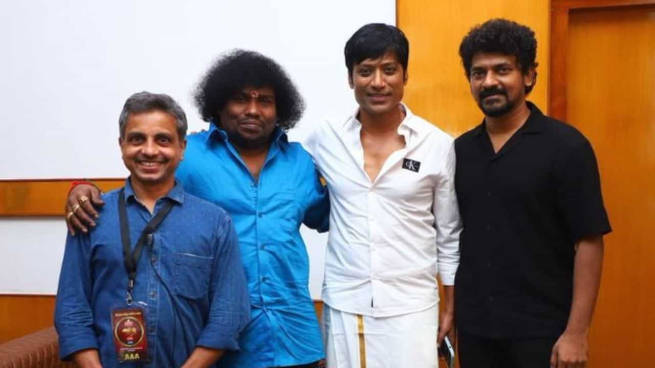 SJ Suryah: ரஜினியுடன் இணையும் எஸ்.ஜே.சூர்யா.. என்ன படம் தெரியுமா?