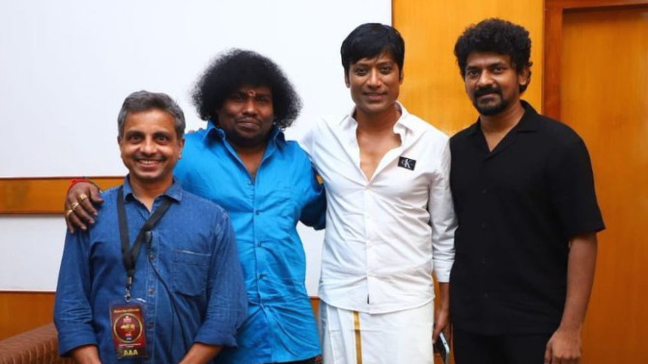 SJ Suryah: ரஜினியுடன் இணையும் எஸ்.ஜே.சூர்யா.. என்ன படம் தெரியுமா? SJ Suryah: ரஜினியுடன் இணையும் எஸ்.ஜே.சூர்யா.. என்ன படம் தெரியுமா?