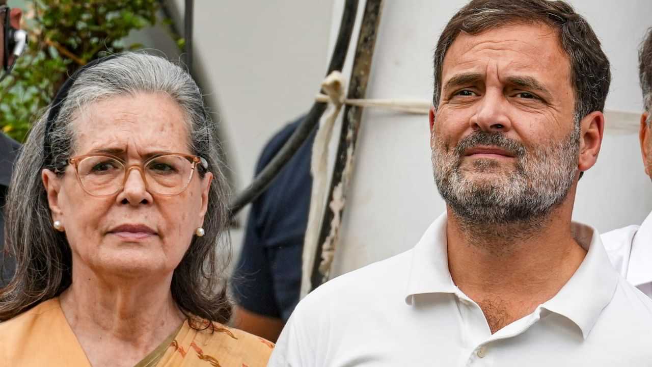 பெரும் சிக்கல்... சோனியா, ராகுல் காந்திக்கு பறந்த நோட்டீஸ்.. நீதிமன்றம் கிடுக்குபிடி!