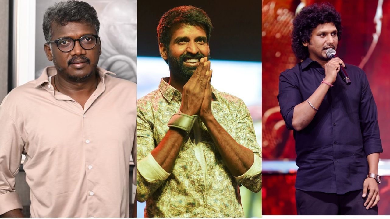 நடிகர் சூரி குறித்து நெகிழ்ந்து பேசிய இயக்குநர்கள் மாரி செல்வராஜ் – லோகேஷ் கனகராஜ் நடிகர் சூரி குறித்து நெகிழ்ந்து பேசிய இயக்குநர்கள் மாரி செல்வராஜ் – லோகேஷ் கனகராஜ்