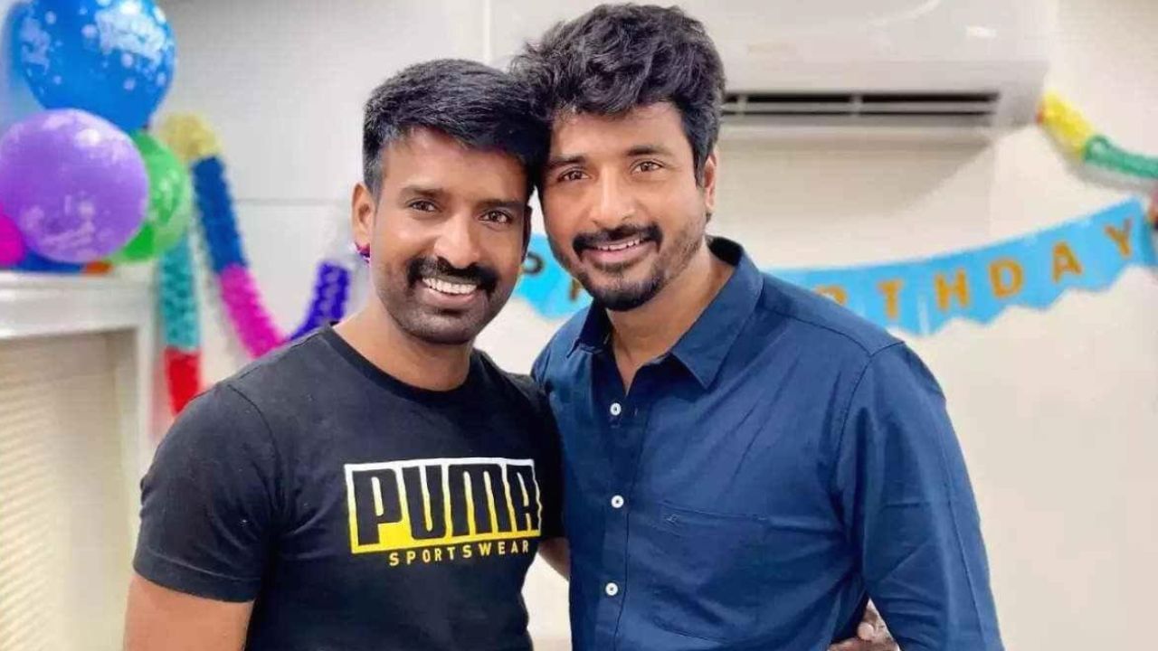 Soori : சிவகார்த்திகேயன் படத்தைத் தயாரிக்க வேண்டிய அவசியமே இல்லையே.. கொட்டுக்காளி விமர்சனம் குறித்து சூரி பேச்சு! Soori : சிவகார்த்திகேயன் படத்தைத் தயாரிக்க வேண்டிய அவசியமே இல்லையே.. கொட்டுக்காளி விமர்சனம் குறித்து சூரி பேச்சு!