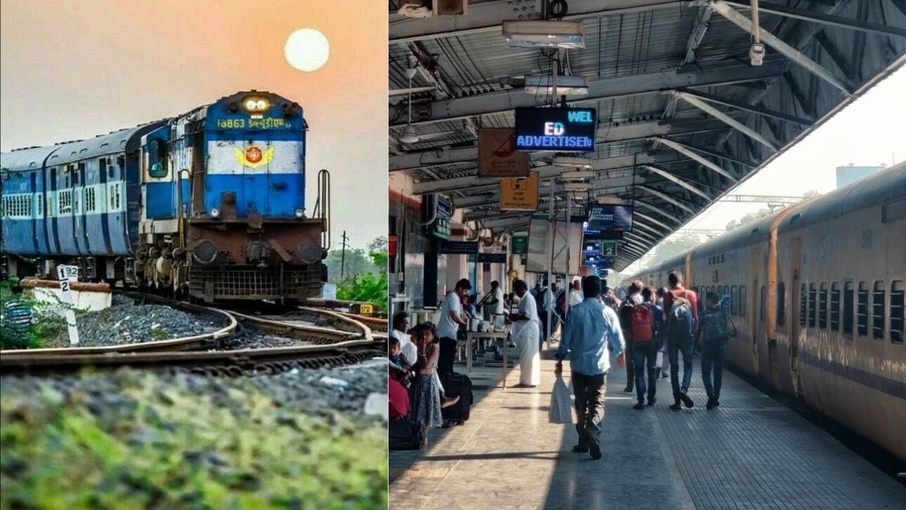 முடியப்போகும் கோடை விடுமுறை… பயணிகளுக்கான தெற்கு ரெயில்வேயின் நடவடிக்கை… முடியப்போகும் கோடை விடுமுறை… பயணிகளுக்கான தெற்கு ரெயில்வேயின் நடவடிக்கை…