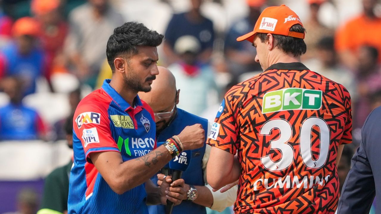 IPL 2025: டெல்லிக்கு தலைவலி கொடுக்குமா ஹைதராபாத்..? பிளே ஆஃப்க்கு போராடும் அக்ஸர் படேல் படை! IPL 2025: டெல்லிக்கு தலைவலி கொடுக்குமா ஹைதராபாத்..? பிளே ஆஃப்க்கு போராடும் அக்ஸர் படேல் படை!