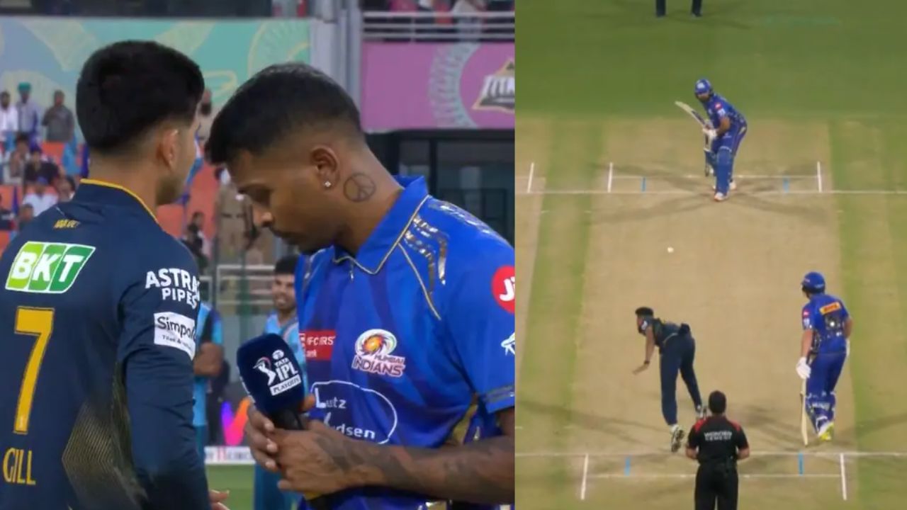 IPL 2025: ஹர்திக் பாண்ட்யா – சுப்மன் கில் இடையே ஈகோ மோதலா? – வைரல் வீடியோ! IPL 2025: ஹர்திக் பாண்ட்யா – சுப்மன் கில் இடையே ஈகோ மோதலா? – வைரல் வீடியோ!