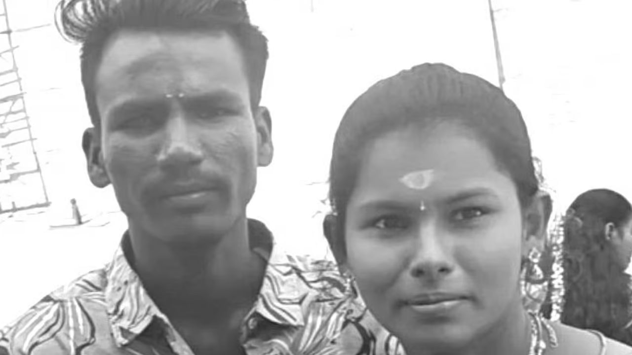 ஈரோடு அருகே சோகம்.. காதல் தம்பதியினர் கிணற்றில் குதித்து தற்கொலை ஈரோடு அருகே சோகம்.. காதல் தம்பதியினர் கிணற்றில் குதித்து தற்கொலை