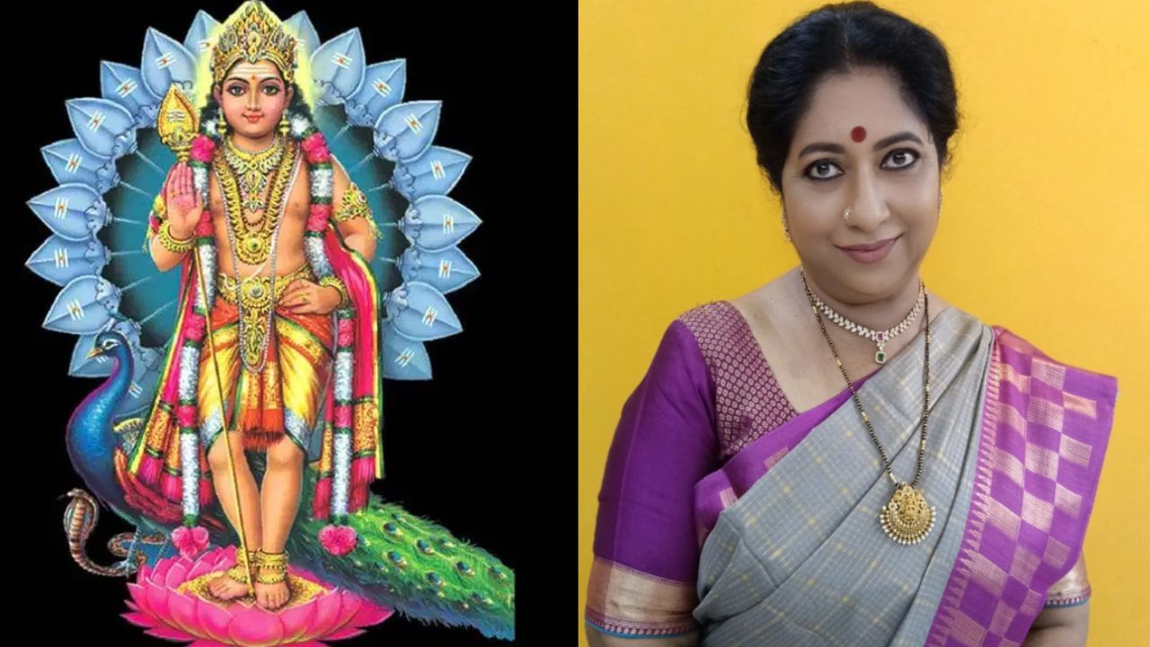 முருகன் அருளால் நடந்த மறக்க முடியாத சம்பவம்.. சுஜாதா பகிரும் தகவல்கள்! முருகன் அருளால் நடந்த மறக்க முடியாத சம்பவம்.. சுஜாதா பகிரும் தகவல்கள்!