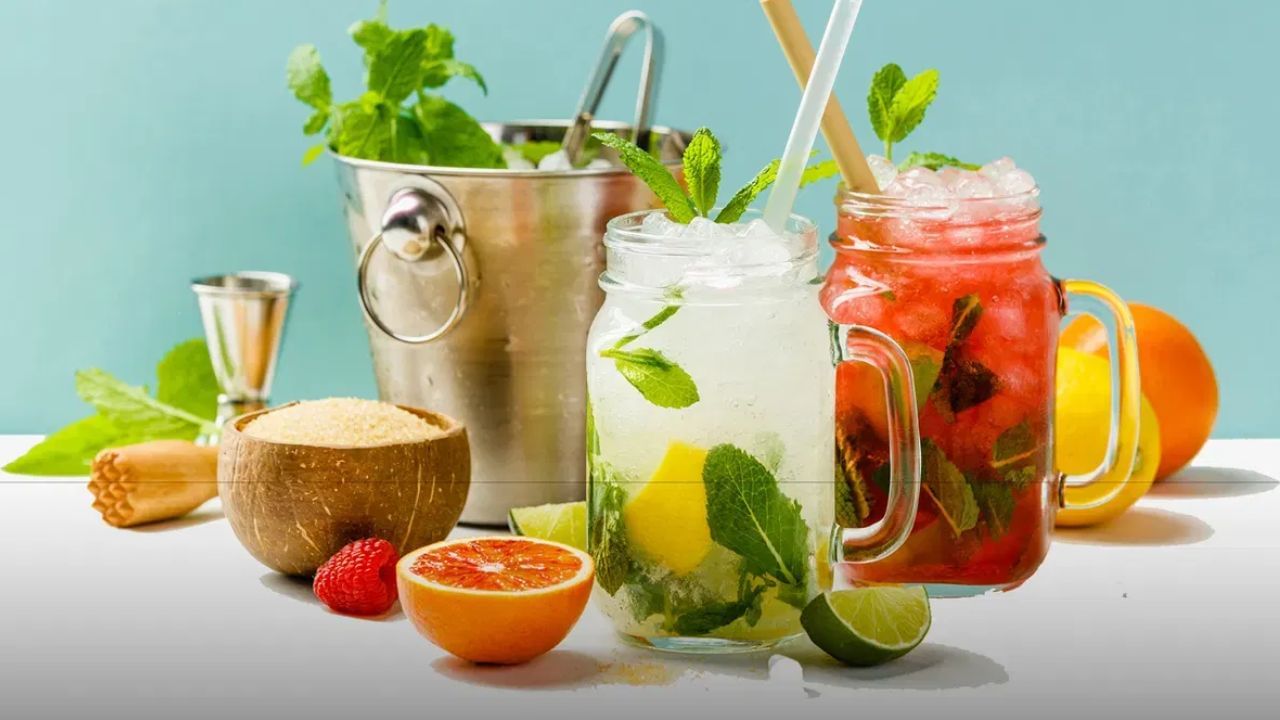 Foods for Hydration : சுட்டெரிக்கும் வெயில்.. உடலை குளிர்ச்சியாக வைத்திருக்கும் 5 உணவுகள்! Foods for Hydration : சுட்டெரிக்கும் வெயில்.. உடலை குளிர்ச்சியாக வைத்திருக்கும் 5 உணவுகள்!