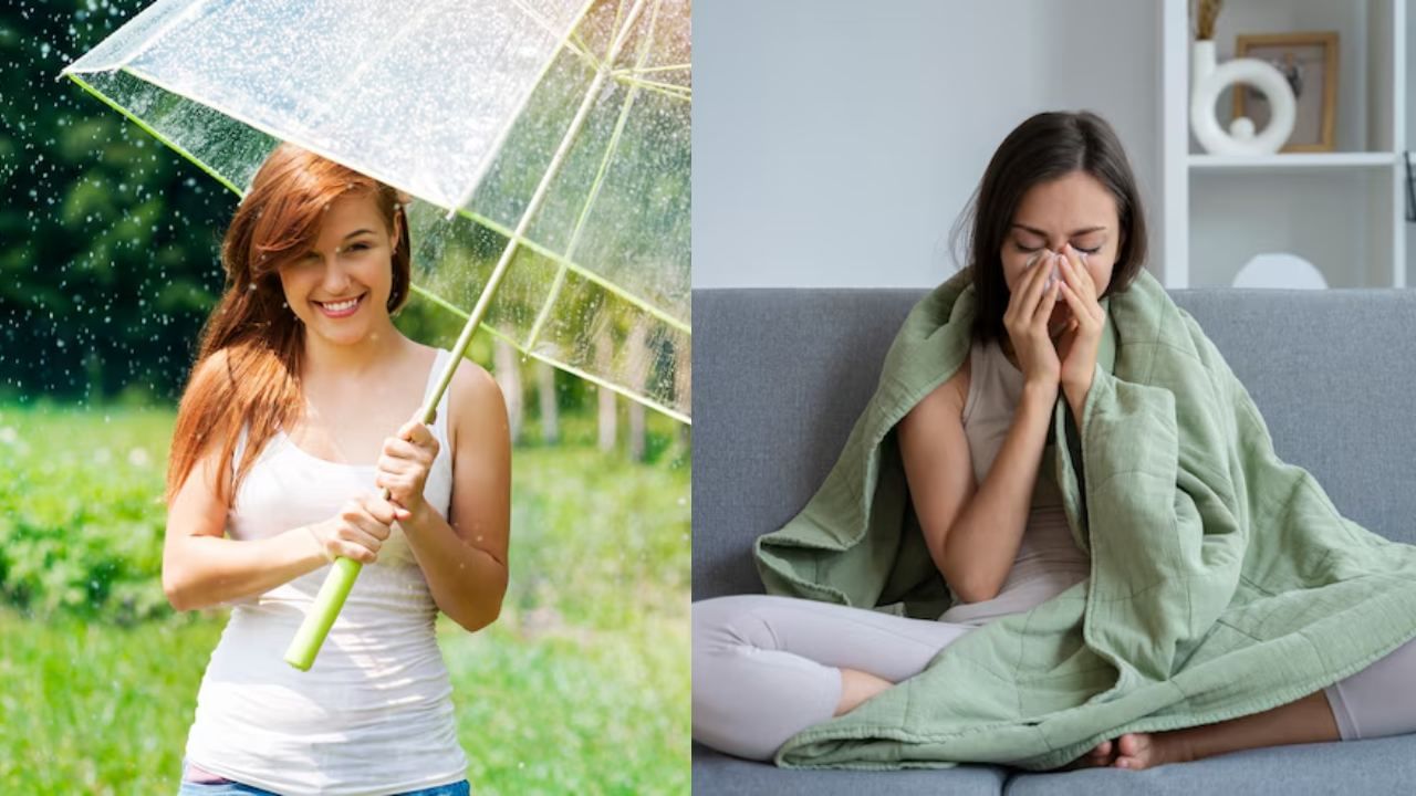 Summer Health Tips: கோடை மழையில் நனைந்தால் உங்களை நோய்வாய்ப்படுத்துமா? உண்மை இதுதான்..! Summer Health Tips: கோடை மழையில் நனைந்தால் உங்களை நோய்வாய்ப்படுத்துமா? உண்மை இதுதான்..!