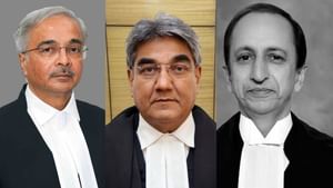 Supreme Court Judges: உச்ச நீதிமன்றத்திற்கு 3 புதிய நீதிபதிகள்.. குடியரசுத்தலைவர் திரௌபதி முர்மு உத்தரவு! Supreme Court Judges: உச்ச நீதிமன்றத்திற்கு 3 புதிய நீதிபதிகள்.. குடியரசுத்தலைவர் திரௌபதி முர்மு உத்தரவு!