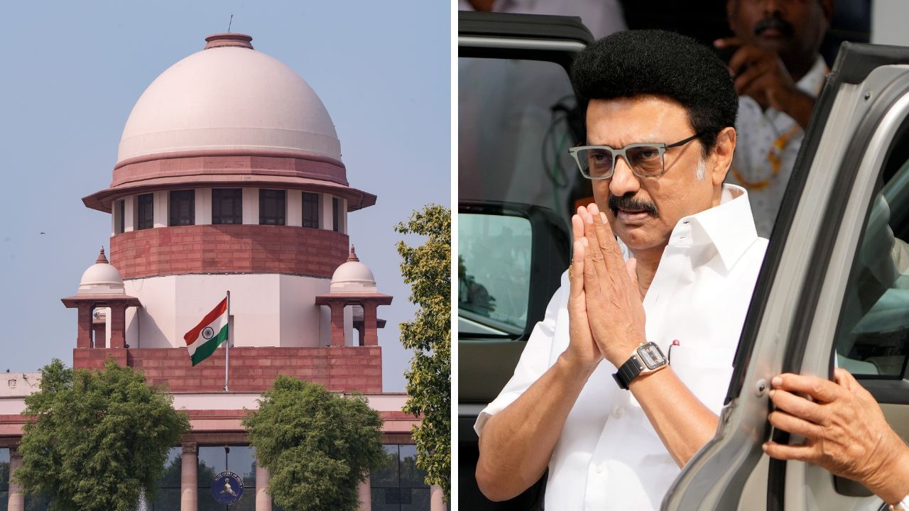 கல்வி நிதி விவகாரம்.. மத்திய அரசுக்கு எதிராக உச்ச நீதிமன்றத்தில் தமிழக அரசு மனு! கல்வி நிதி விவகாரம்.. மத்திய அரசுக்கு எதிராக உச்ச நீதிமன்றத்தில் தமிழக அரசு மனு!