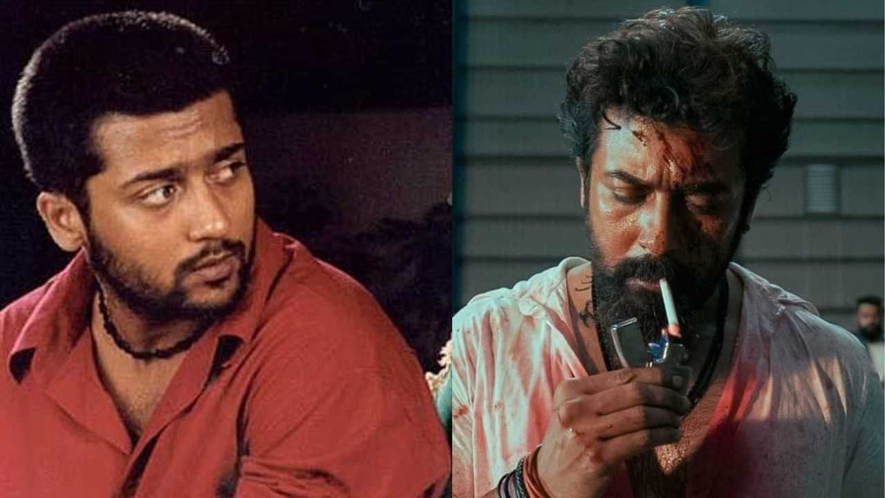 நந்தா படத்தில கத்துகிட்டது ரோலக்ஸ் வரைக்கும் யூஸ் ஆச்சு - நடிகர் சூர்யாவின் சுவாரஸ்ய பேச்சு