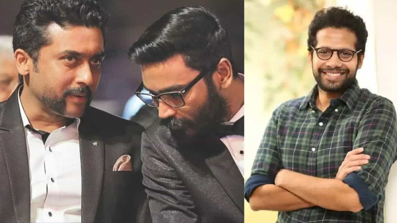 சூர்யா மற்றும் தனுஷ் காம்போ... பிரபல இயக்குநர் சொன்ன சூப்பர் தகவல்! சூர்யா மற்றும் தனுஷ் காம்போ... பிரபல இயக்குநர் சொன்ன சூப்பர் தகவல்!