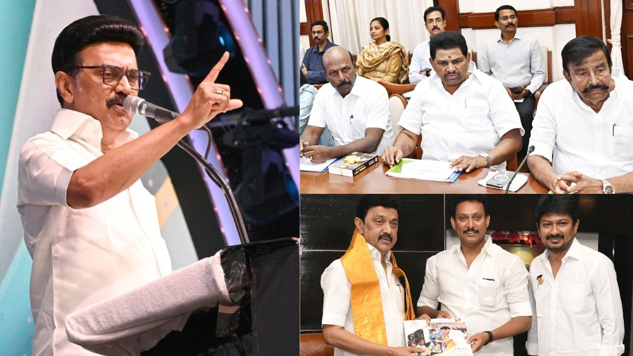 அமைச்சர்கள் சென்னையில் இருக்கக்கூடாது… முதலமைச்சர் ஸ்டாலின் கறார் அமைச்சர்கள் சென்னையில் இருக்கக்கூடாது… முதலமைச்சர் ஸ்டாலின் கறார்