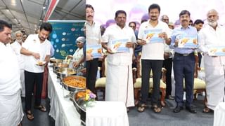 சென்னையில் ‘தமிழ்நாடு மீன் உணவு திருவிழா 2025’ தொடக்கம்..!