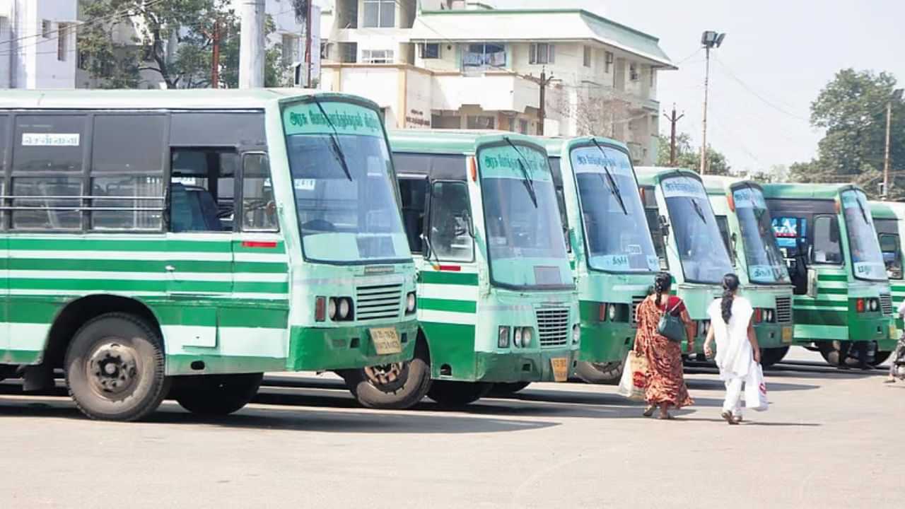 வார இறுதி & முகூர்த்த நாளில் சென்னையில் இருந்து கூடுதல் பேருந்து சேவை