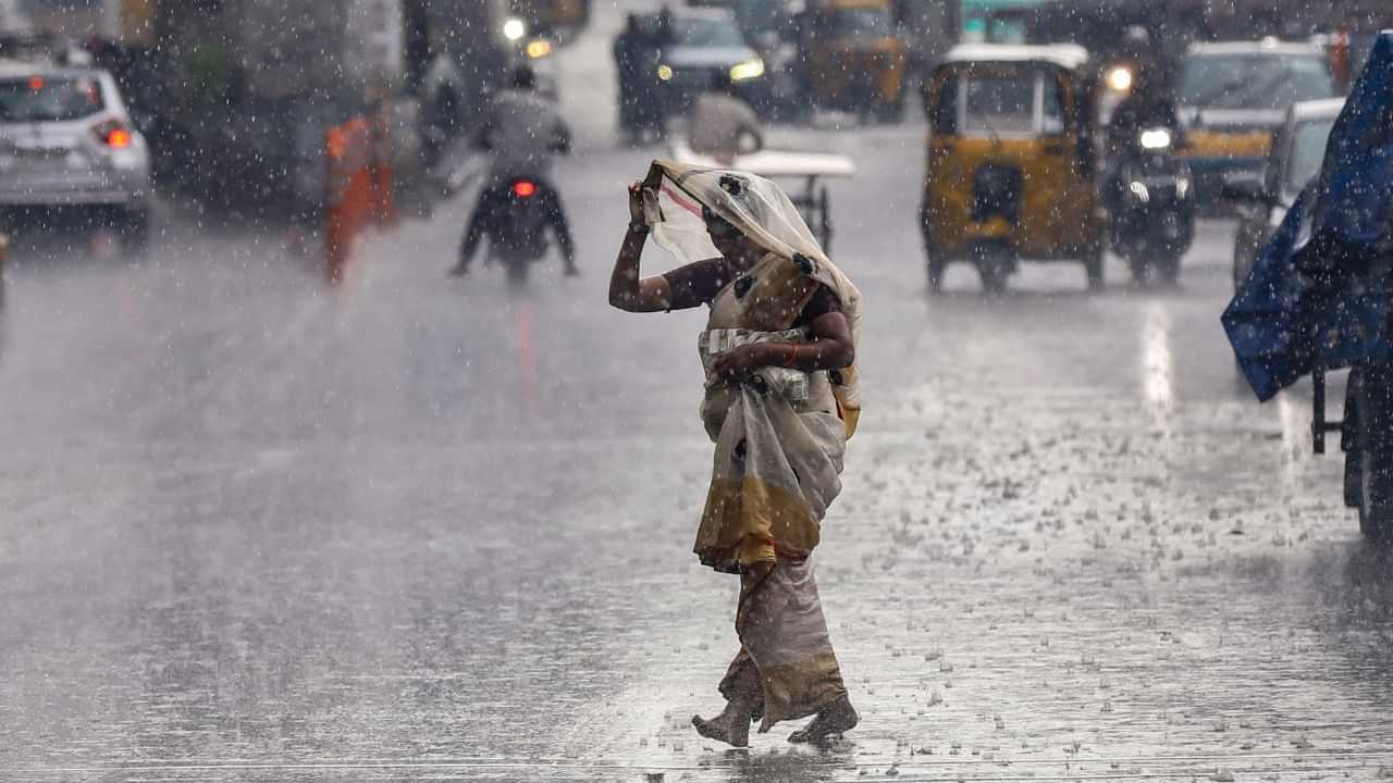 வெயிலுக்கு ரெஸ்ட்.... வெளுக்கும் கனமழை.. எந்தெந்த மாவட்டங்கள்? வானிலை மையம் அலர்ட்!