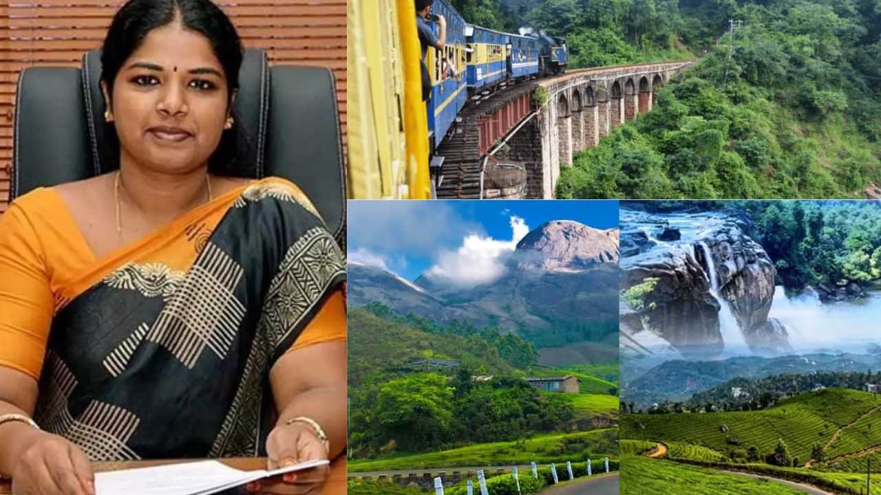 தமிழ்நாடு 3 நாள் சுற்றுலாத் திட்டம்:  இப்போதே முன்பதிவு செய்யுங்கள்!