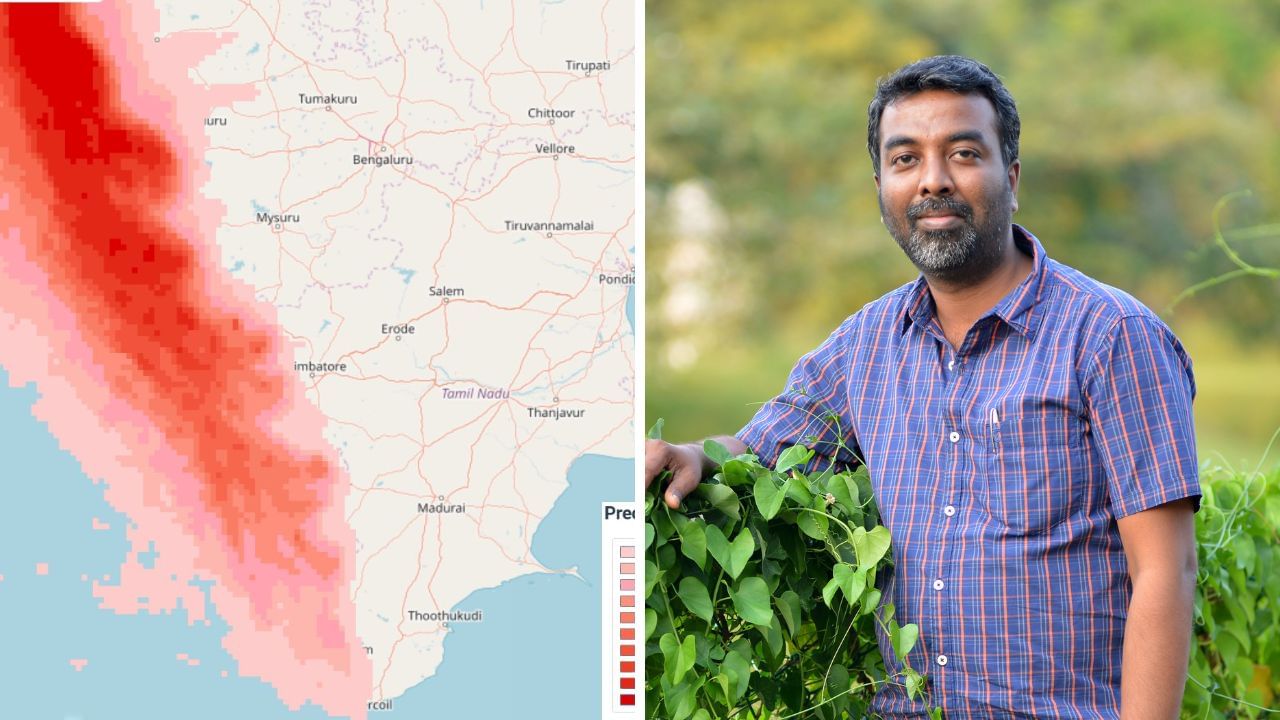 “வெளியே போகாதீங்க” கோவை டூ குமரி.. 10 நாட்களுக்கு மிக கனமழை.. வெதர்மேன் சொன்ன முக்கிய தகவல்! “வெளியே போகாதீங்க” கோவை டூ குமரி.. 10 நாட்களுக்கு மிக கனமழை.. வெதர்மேன் சொன்ன முக்கிய தகவல்!