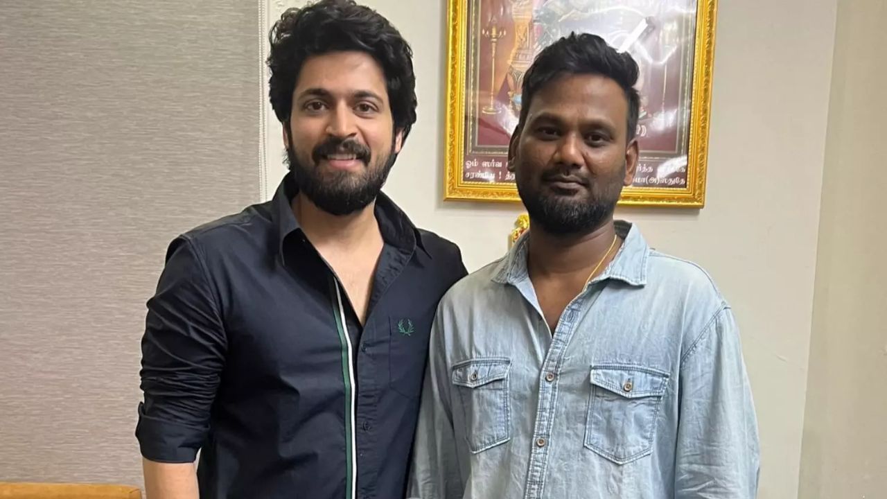 ‘அவரு பெரிய மனசுக்காரரு’ – நடிகர் ஹரிஷ் கல்யாணை புகழ்ந்த லப்பர் பந்து பட இயக்குநர் ‘அவரு பெரிய மனசுக்காரரு’ – நடிகர் ஹரிஷ் கல்யாணை புகழ்ந்த லப்பர் பந்து பட இயக்குநர்