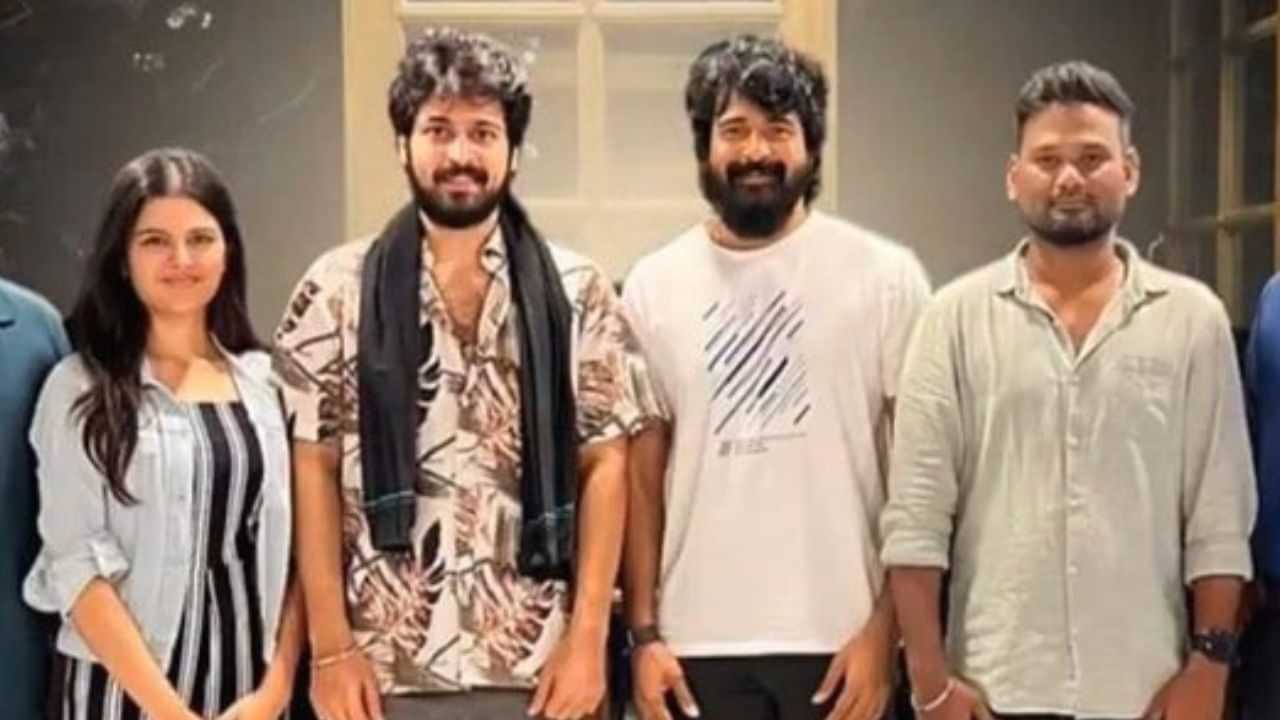 எகிறும் விமர்சனங்கள்.. சிவகார்த்திகேயனுக்கு ஆதரவு தெரிவித்த லப்பர் பந்து இயக்குநர்!