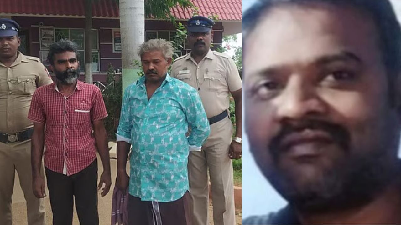 தென்காசி பேருந்து நடத்துனர் கொலை: கள்ளக்காதல் கொலைக்குக் காரணமா? தென்காசி பேருந்து நடத்துனர் கொலை: கள்ளக்காதல் கொலைக்குக் காரணமா?