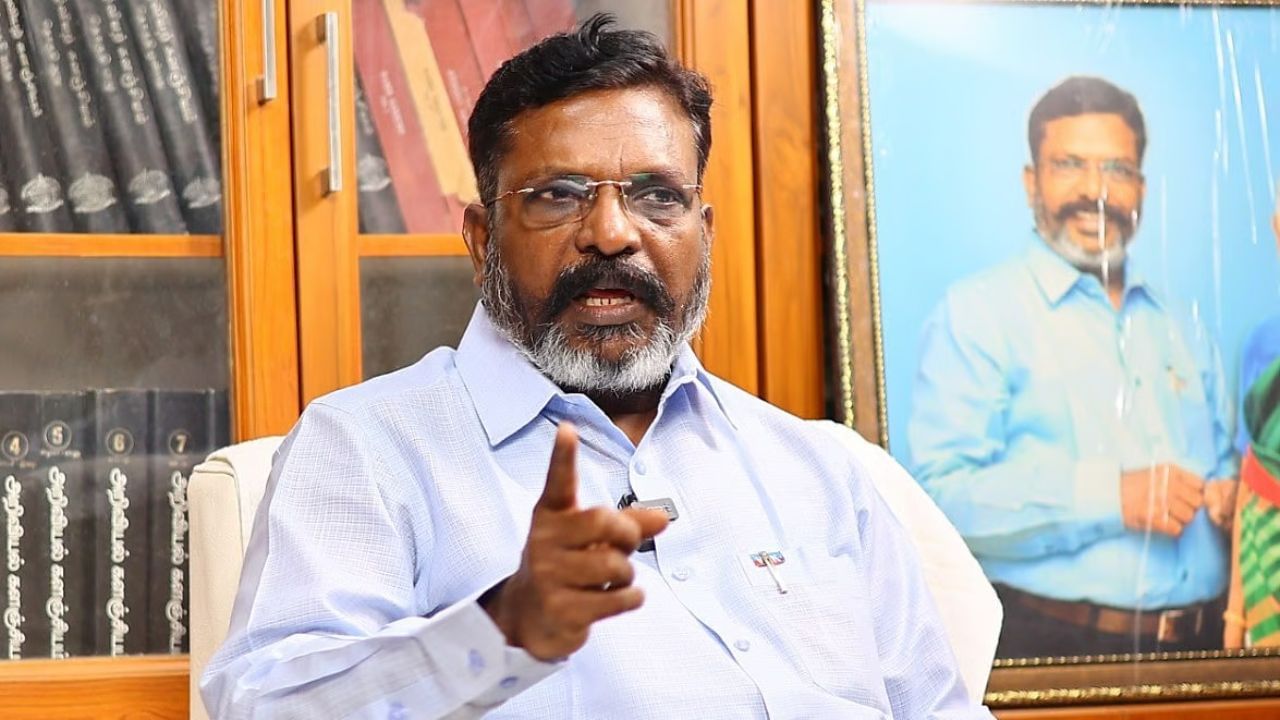 பிரதமரின் பிம்பம் பலவீனமடைந்ததை மறைக்கவே நல்லெண்ண குழு.. திருமாவளவன் விமர்சனம்!