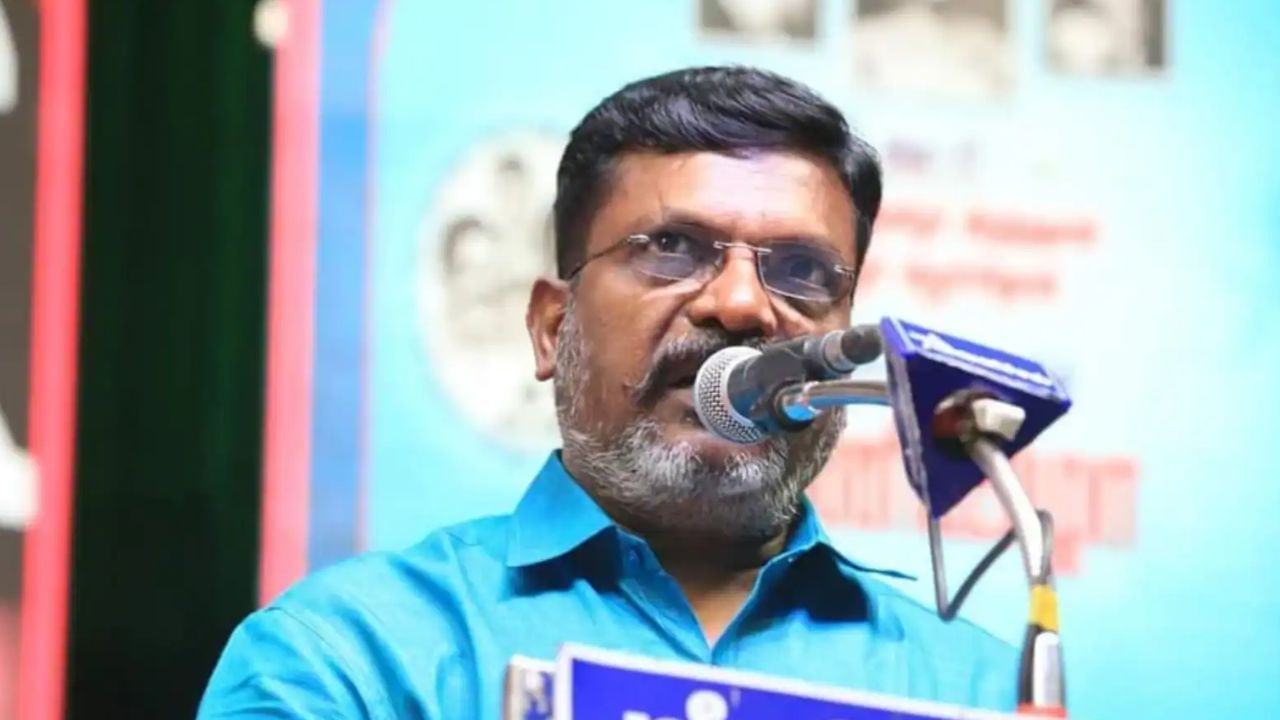 2026 Tamil Nadu Elections: திமுக கூட்டணிதான் மீண்டும் ஆட்சியை அமைக்கும்.. விசிக தலைவர் திருமாவளவன் உறுதி..! 2026 Tamil Nadu Elections: திமுக கூட்டணிதான் மீண்டும் ஆட்சியை அமைக்கும்.. விசிக தலைவர் திருமாவளவன் உறுதி..!