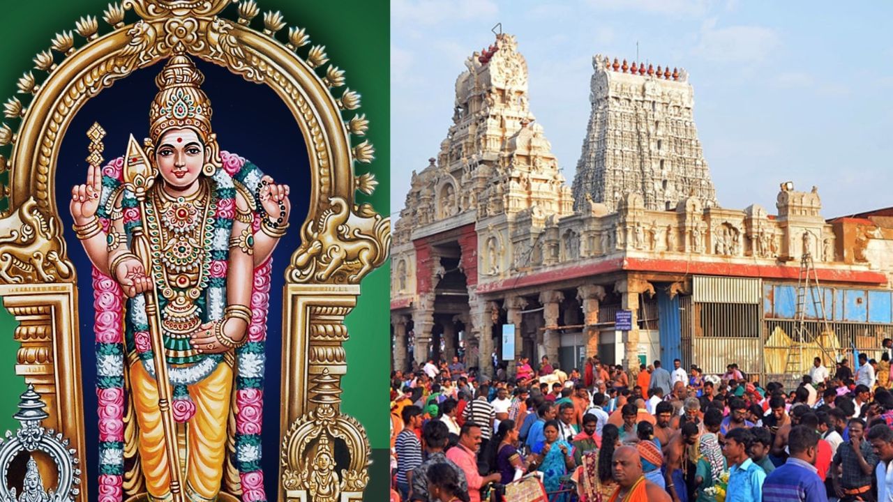 Tiruchendur: திருச்செந்தூர் செல்ல உகந்த நாள் எது?.. என்ன காரணம் தெரியுமா? Tiruchendur: திருச்செந்தூர் செல்ல உகந்த நாள் எது?.. என்ன காரணம் தெரியுமா?