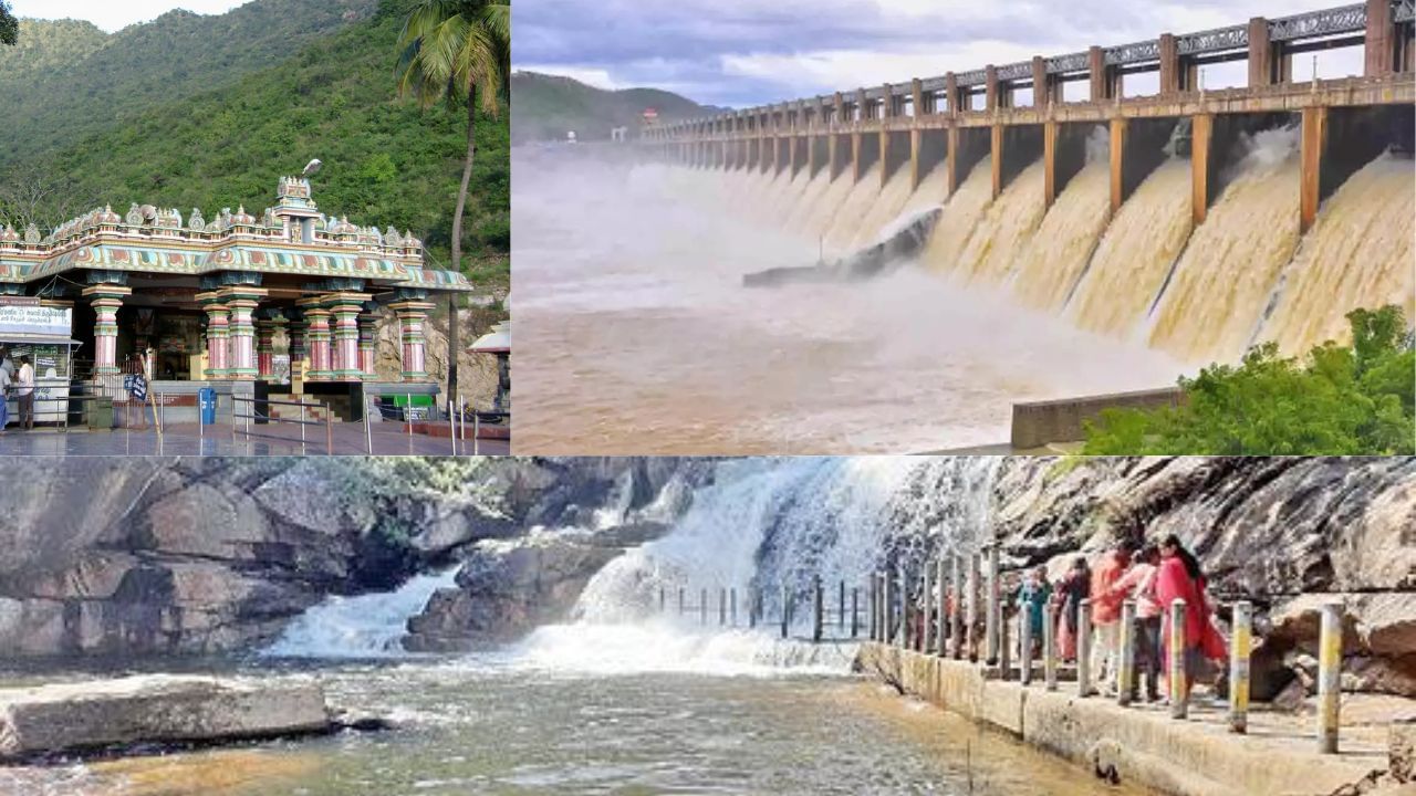 கோடை டூர்: திருப்பூரை சுற்றியுள்ள சுற்றுலா தலங்கள் என்னென்ன? கோடை டூர்: திருப்பூரை சுற்றியுள்ள சுற்றுலா தலங்கள் என்னென்ன?