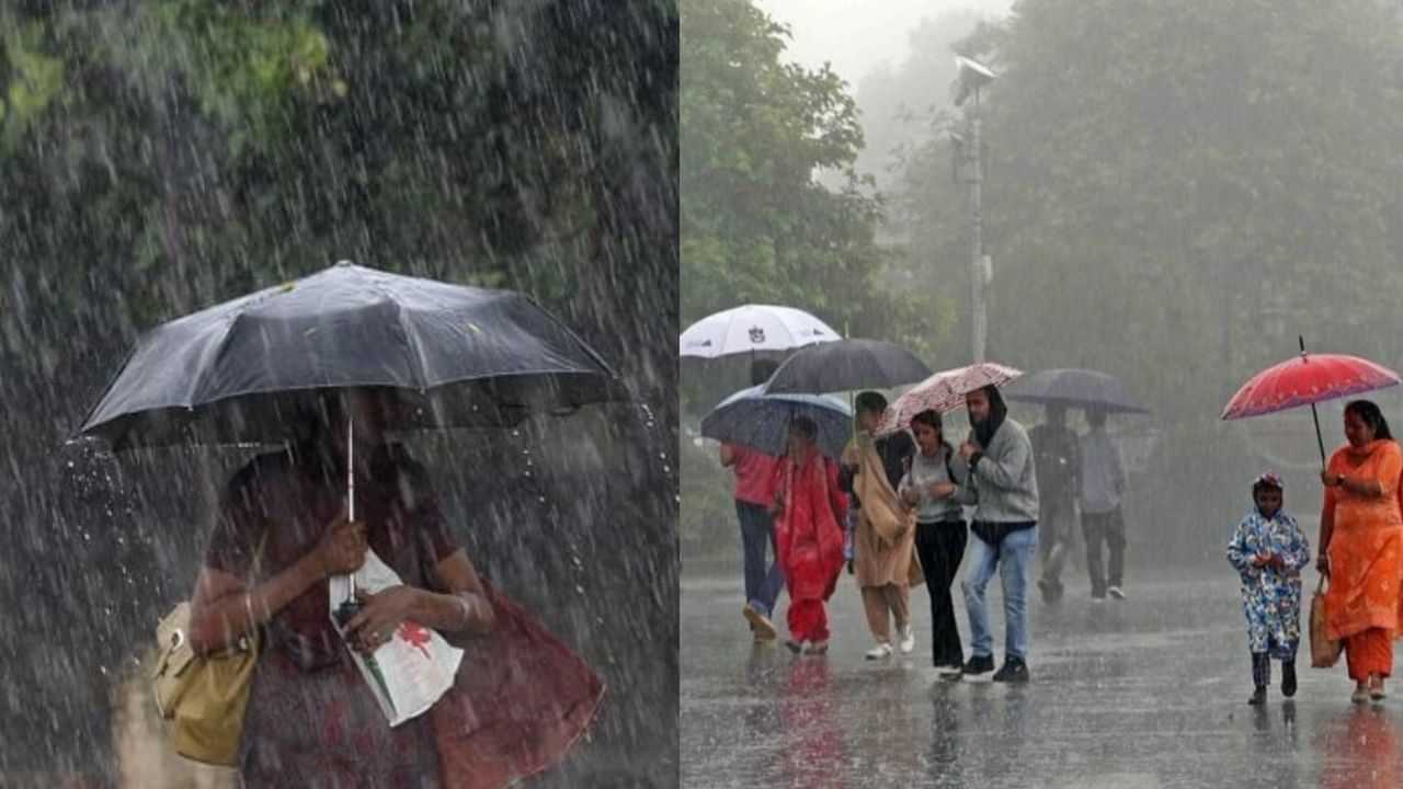 எந்தெந்த மாவட்டங்களில் கனமழை எச்சரிக்கை... வெயில் கொளுத்துமா?