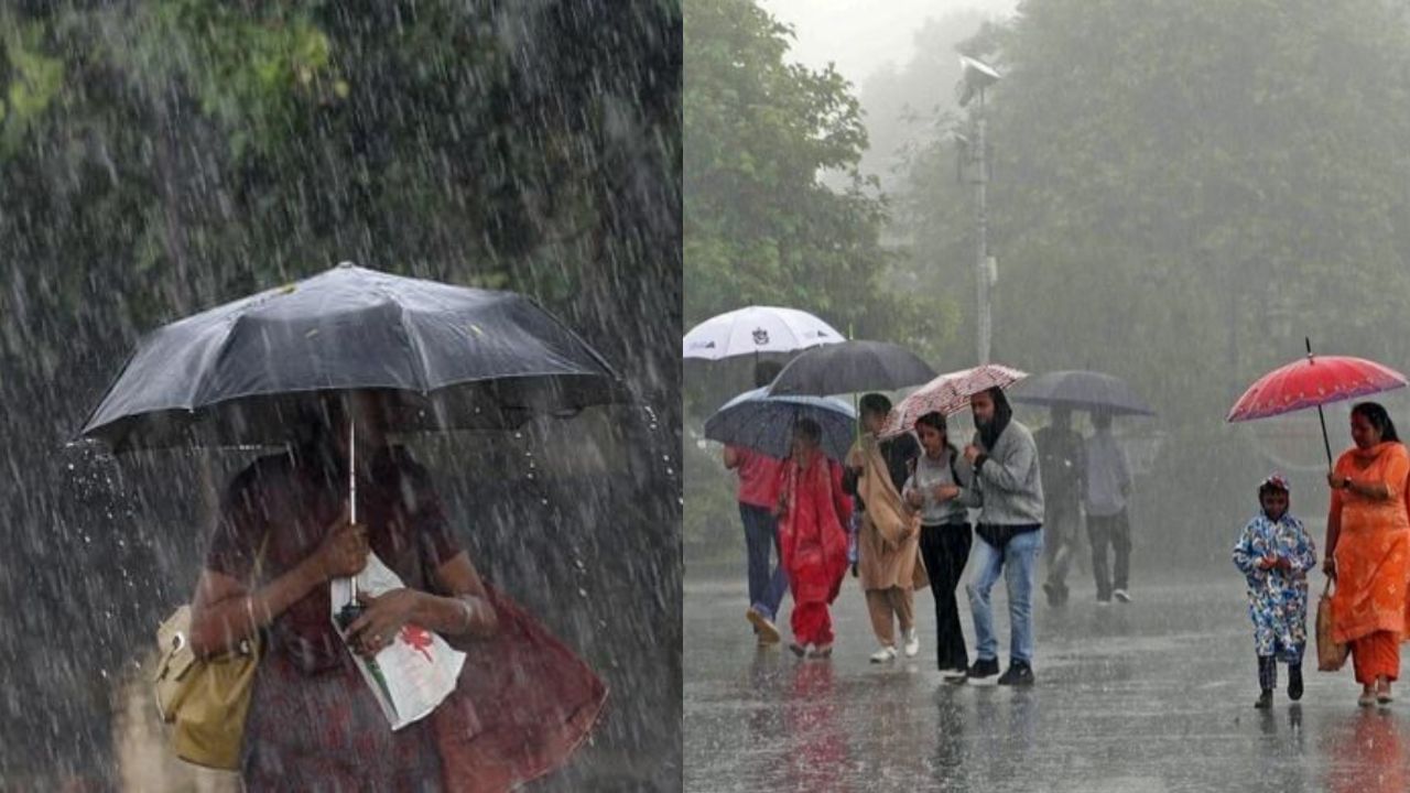 எந்தெந்த மாவட்டங்களில் கனமழை எச்சரிக்கை… வெயில் கொளுத்துமா? எந்தெந்த மாவட்டங்களில் கனமழை எச்சரிக்கை… வெயில் கொளுத்துமா?