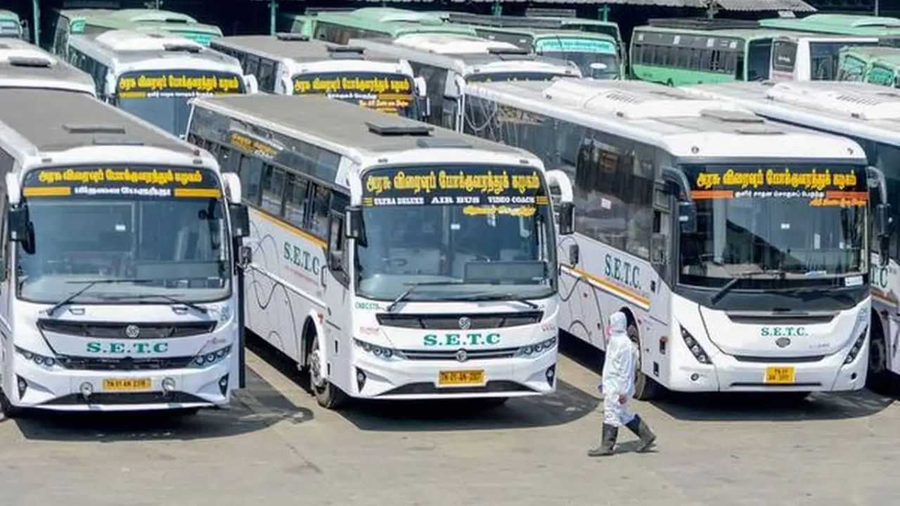 முகூர்த்தம், வார விடுமுறை.. சிறப்பு பேருந்துகள் இயக்கம்.. போக்குவரத்து கழகம் அறிவிப்பு முகூர்த்தம், வார விடுமுறை.. சிறப்பு பேருந்துகள் இயக்கம்.. போக்குவரத்து கழகம் அறிவிப்பு