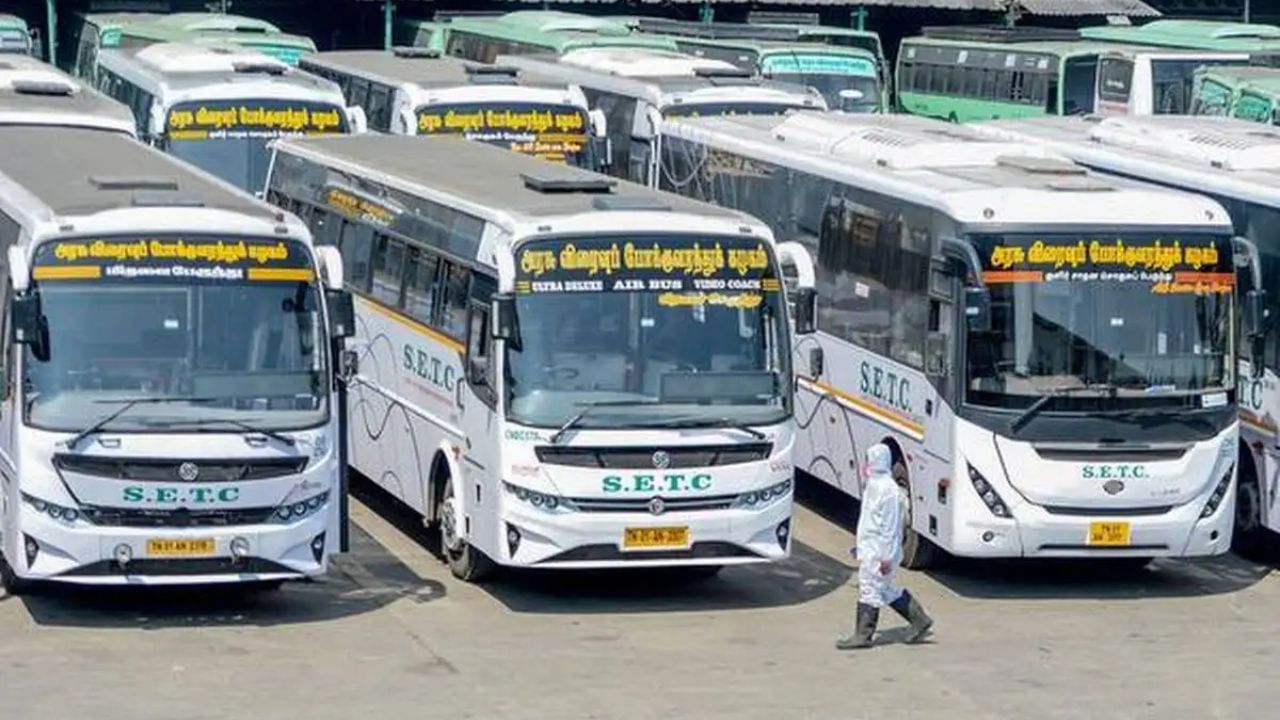 முகூர்த்தம், வார விடுமுறை.. சிறப்பு பேருந்துகள் இயக்கம்.. போக்குவரத்து கழகம் அறிவிப்பு