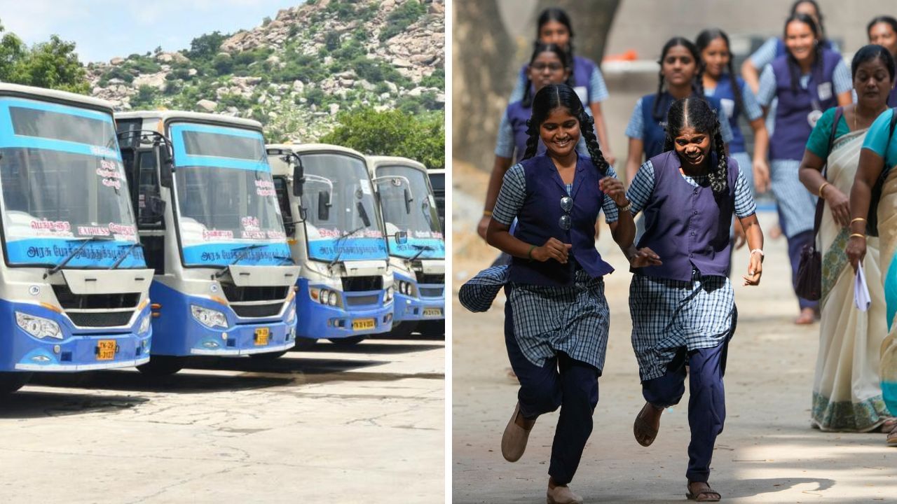 கோடை விடுமுறை ஓவர்.. சிறப்பு பேருந்துகள் இயக்கம்.. போக்குவரத்து கழகம் அறிவிப்பு கோடை விடுமுறை ஓவர்.. சிறப்பு பேருந்துகள் இயக்கம்.. போக்குவரத்து கழகம் அறிவிப்பு