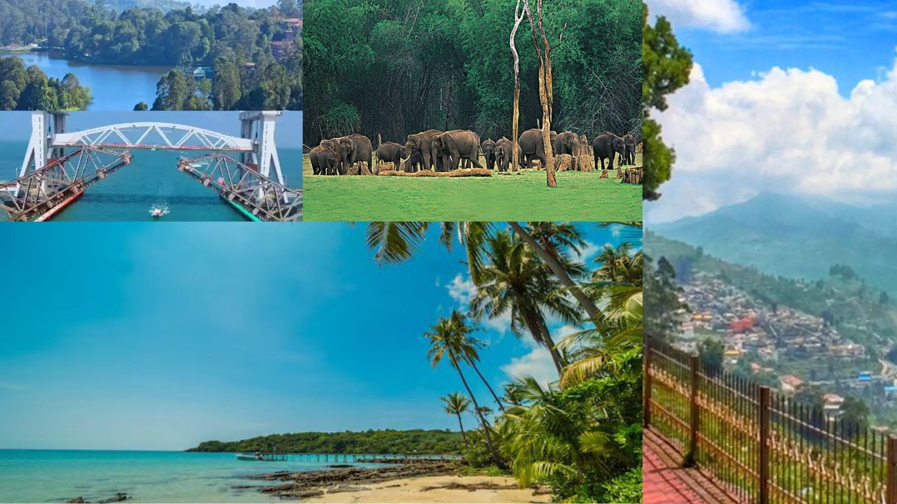 கோடை விடுமுறையில் தமிழ்நாட்டில் பார்க்க வேண்டிய சிறந்த சுற்றுலாத் தலங்கள் கோடை விடுமுறையில் தமிழ்நாட்டில் பார்க்க வேண்டிய சிறந்த சுற்றுலாத் தலங்கள்