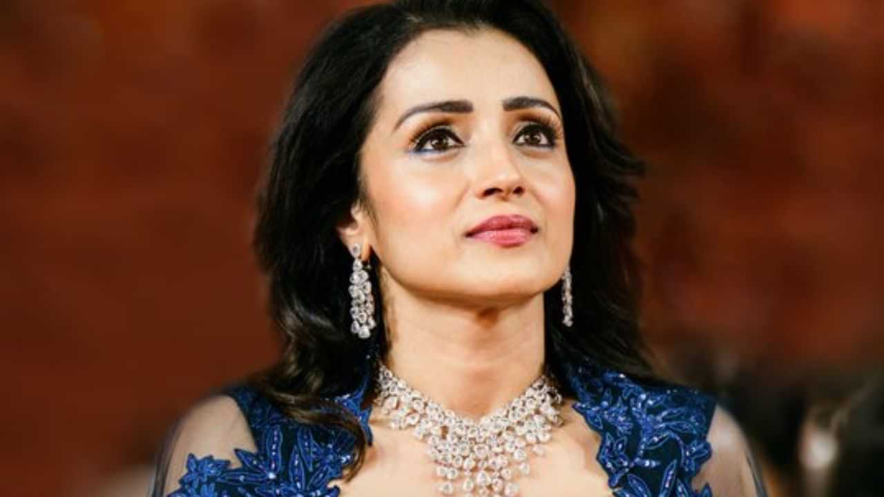 தக் லைஃப் படம் பார்க்கும் போது உங்களுக்கு புரியும்... சர்ச்சைகளுக்கு முற்றுப்புள்ளி வைத்த நடிகை த்ரிஷா