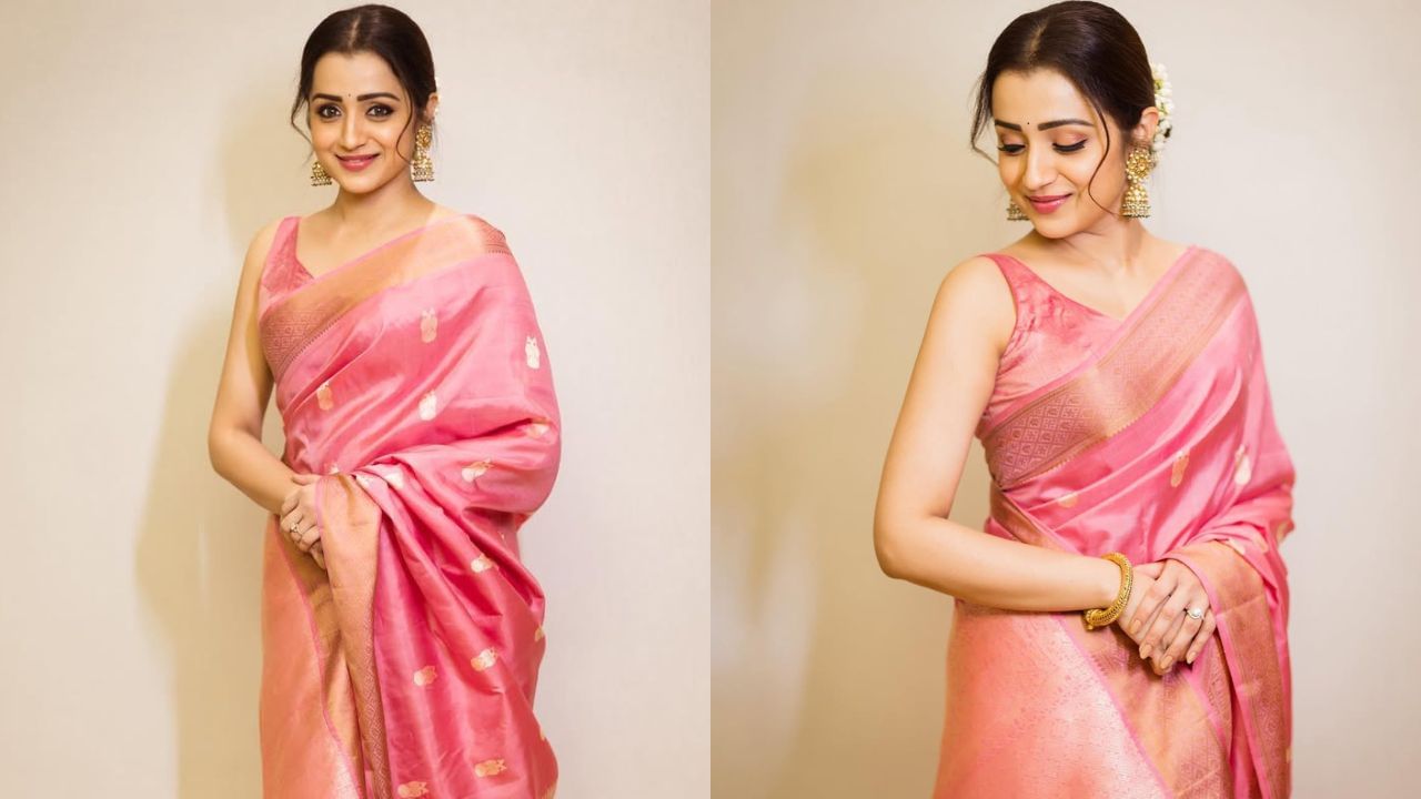 Trisha Krishnan : திருமணம் நின்றுபோனதற்குக் காரணம் இதுதான்.. நடிகை த்ரிஷா கூறிய உண்மை! Trisha Krishnan : திருமணம் நின்றுபோனதற்குக் காரணம் இதுதான்.. நடிகை த்ரிஷா கூறிய உண்மை!
