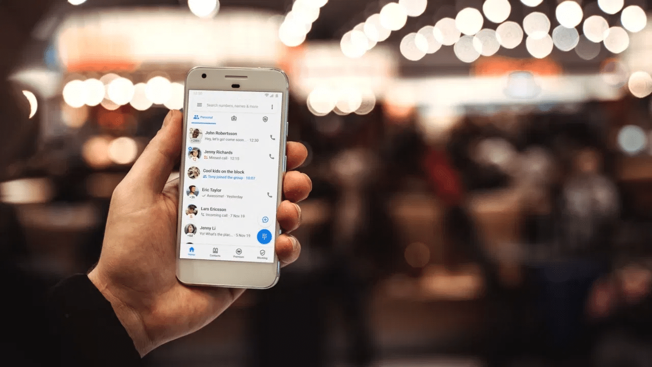 Truecaller: ட்ரூகாலரில் ஸ்பேம் மெசேஜ்களை தடுக்க ஏஐ!
