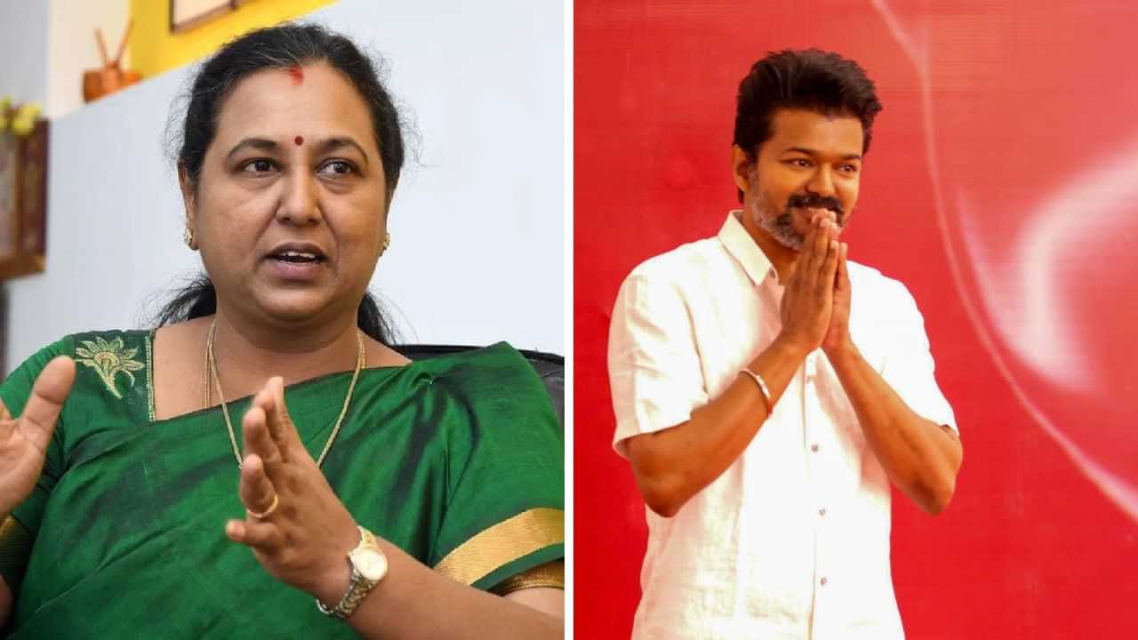 விஜயுடன் கைகோர்க்கும் தேமுதிக? முடிவு எடுக்கும் பிரேமலதா.. என்ன மேட்டர்?