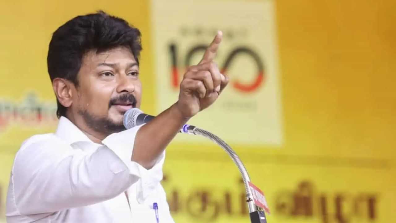 ”ED-க்கும்,  மோடிக்கும் பயப்பட மாட்டோம் துணை முதலமைச்சர் உதயநிதி ஸ்டாலின் பேச்சு