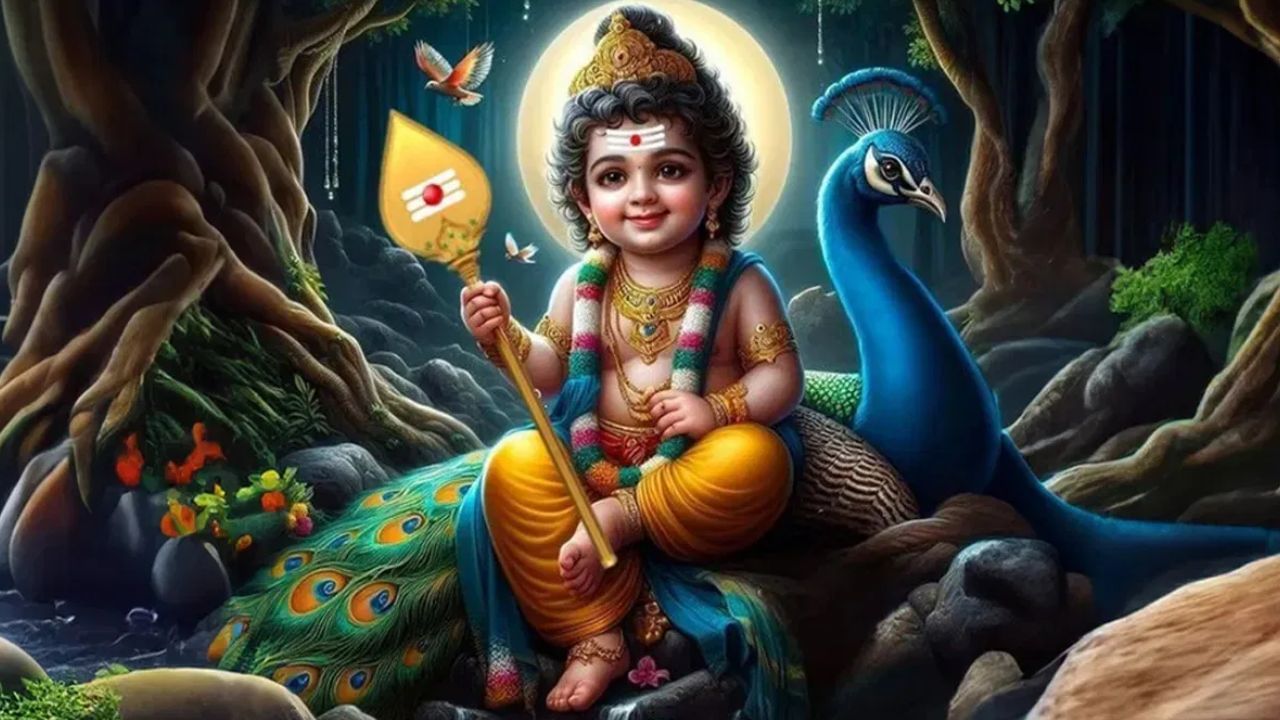 2025 வைகாசி விசாகம் எப்போது? .. முருகனுக்குரிய நாள் உருவான கதை! 2025 வைகாசி விசாகம் எப்போது? .. முருகனுக்குரிய நாள் உருவான கதை!