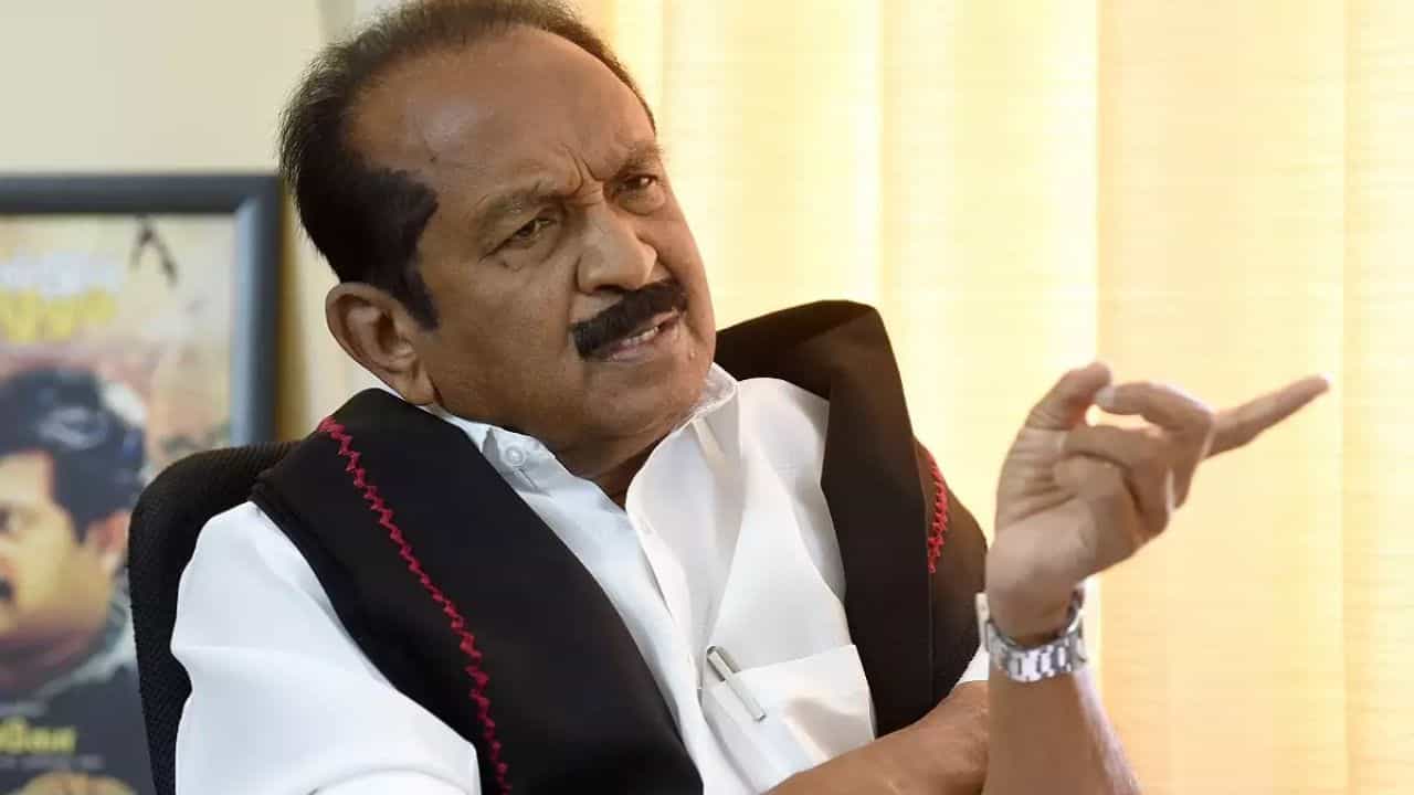 மதிமுக பொதுச் செயலாளர் வைகோவுக்கு என்னாச்சு? சென்னை மருத்துவமனையில் அனுமதி! மதிமுக பொதுச் செயலாளர் வைகோவுக்கு என்னாச்சு? சென்னை மருத்துவமனையில் அனுமதி!