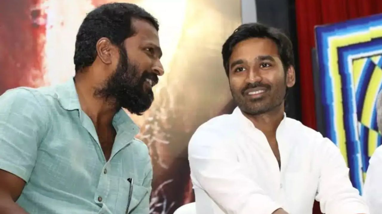 மீண்டும் இணையும் தனுஷ் – வெற்றிமாறன் கூட்டணி… கவனம் பெறும் தகவல்! மீண்டும் இணையும் தனுஷ் – வெற்றிமாறன் கூட்டணி… கவனம் பெறும் தகவல்!