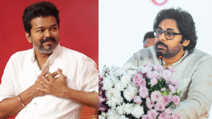 Pawan Kalyan: விஜய்யை குறைத்து மதிப்பிட முடியாது.. பவன் கல்யாண் பேச்சு! Pawan Kalyan: விஜய்யை குறைத்து மதிப்பிட முடியாது.. பவன் கல்யாண் பேச்சு!