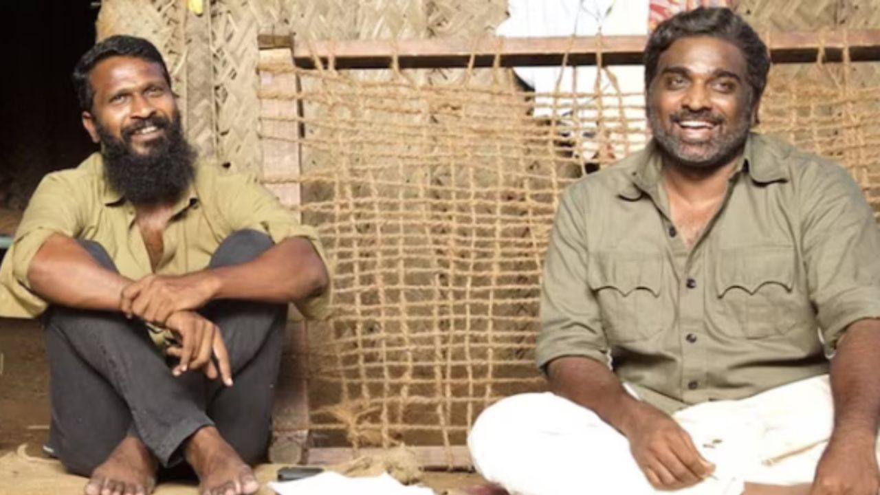 Vijay Sethupathi : விடுதலை 2 பட ஷூட்டிங் எனக்கு மகிழ்ச்சியாக இல்லை.. நடிகர் விஜய் சேதுபதி ஓபன் டாக்! Vijay Sethupathi : விடுதலை 2 பட ஷூட்டிங் எனக்கு மகிழ்ச்சியாக இல்லை.. நடிகர் விஜய் சேதுபதி ஓபன் டாக்!