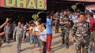 Viral Video : தாஜ்மஹாலின் இந்த அழகை யாரும் பார்த்திருக்க முடியாது.. சுற்றுலா பயணி பகிர்ந்த அழகிய வீடியோ!