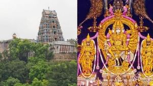 நைவேத்தியமாக சுருட்டு.. அற்புதங்கள் நிறைந்த விராலிமலை முருகன்!