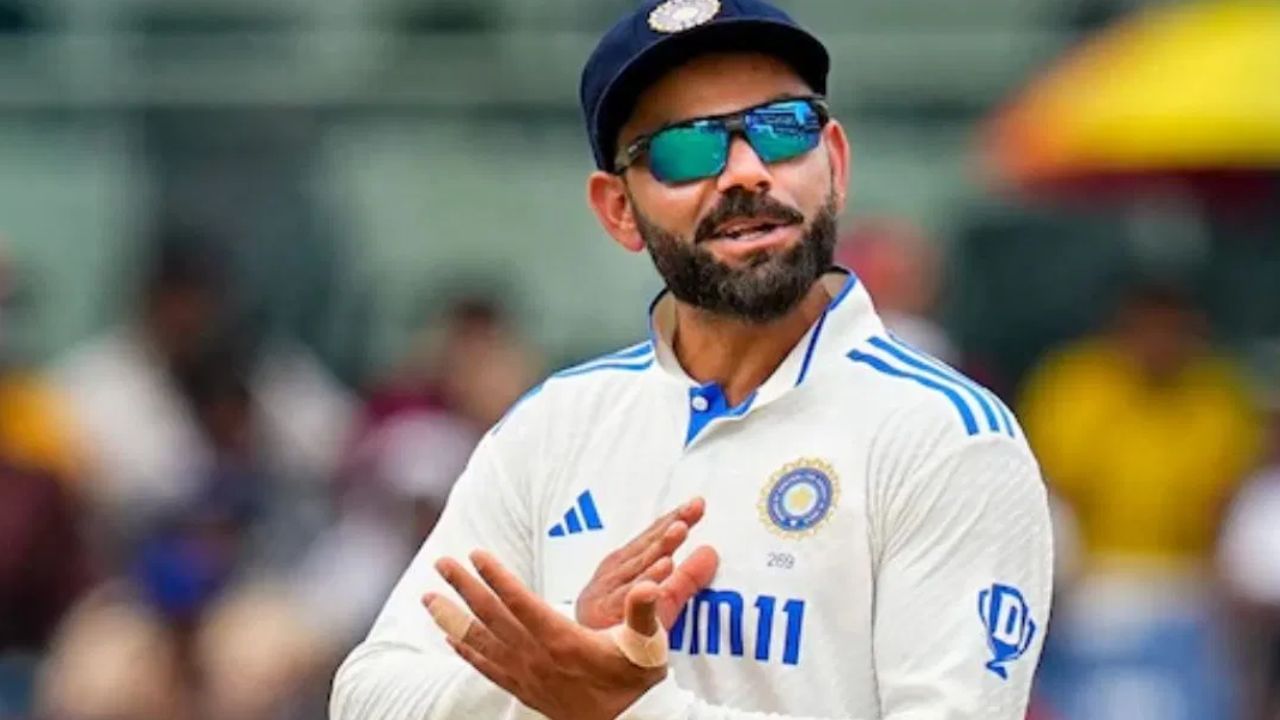 Virat Kohli : டெஸ்ட் கிரிக்கெட்டிலிருந்து ஓய்வு பெறும் விராட் கோலி..! Virat Kohli : டெஸ்ட் கிரிக்கெட்டிலிருந்து ஓய்வு பெறும் விராட் கோலி..!