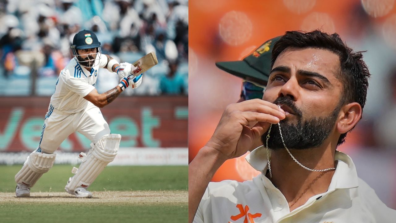 Virat Kohli Test Captaincy Records: தொடர்ந்து நம்பர் ஒன்! அதிக வெற்றி.. அதிக சதம்.. டெஸ்ட் கேப்டனாக விராட் கோலி படைத்த சாதனைகள்! Virat Kohli Test Captaincy Records: தொடர்ந்து நம்பர் ஒன்! அதிக வெற்றி.. அதிக சதம்.. டெஸ்ட் கேப்டனாக விராட் கோலி படைத்த சாதனைகள்!